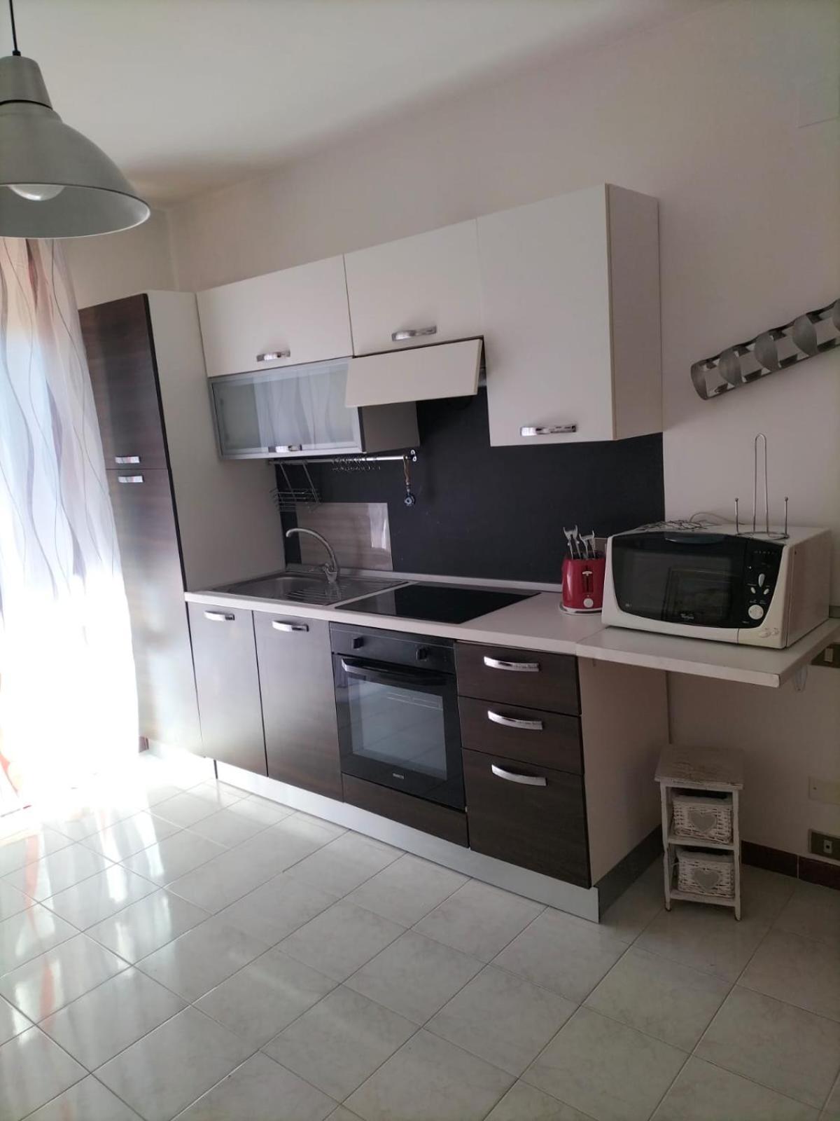 Daro'S Apartment 塞拉尔朱斯 外观 照片