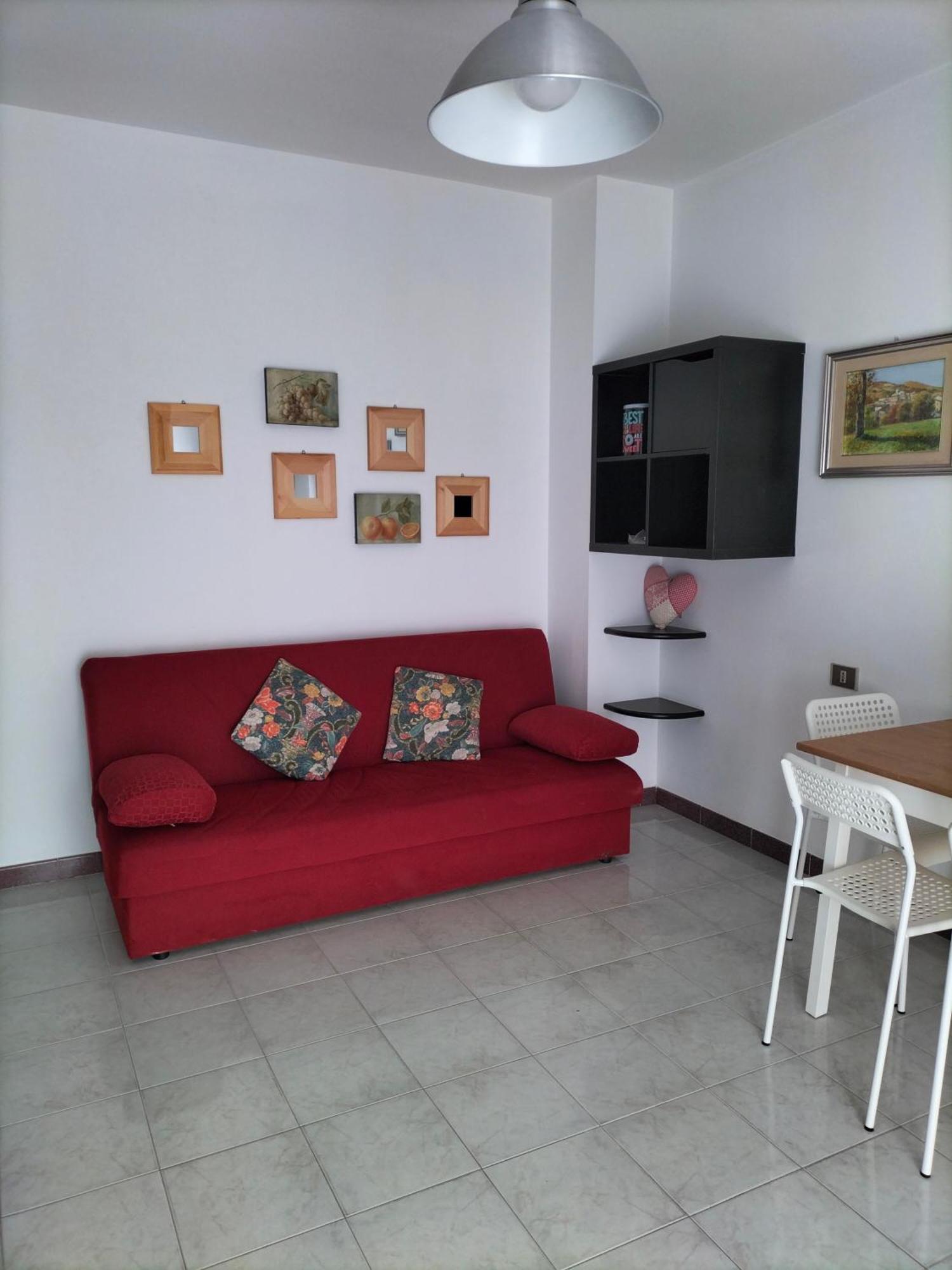 Daro'S Apartment 塞拉尔朱斯 外观 照片